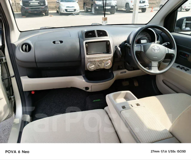 Toyota Passo. �������, ��������, 1.0 (71��.�.), ������, 79 000����. �� ����