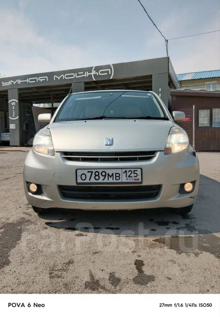 Toyota Passo. �������, ��������, 1.0 (71��.�.), ������, 79 000����. �� ����