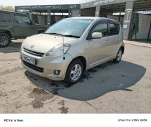 Toyota Passo. �������, ��������, 1.0 (71��.�.), ������, 79 000����. �� ����