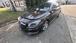 Mercedes-Benz CLA-Class. WDD1179422N, M270.910 ����