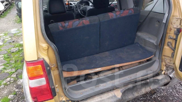 Mitsubishi Pajero Mini. H58, 4A30 TURVO ����
