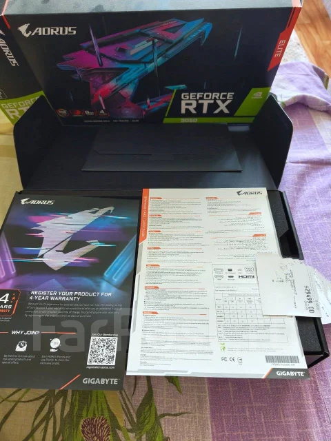 GeForce RTX 3050 ����