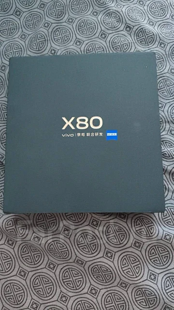 Vivo X80 Pro. �/�, 256 ��, ������ ����