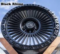 MLJ Black Rhino. 9.0x20", 6x139.7, ET0, �� 110,1���. ����