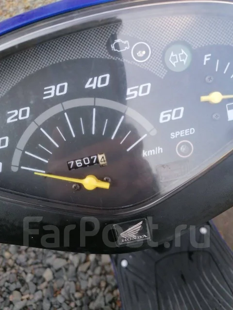 Honda Dio AF28. 49����. ��., ��������, ��� ���, ��� ������� ����