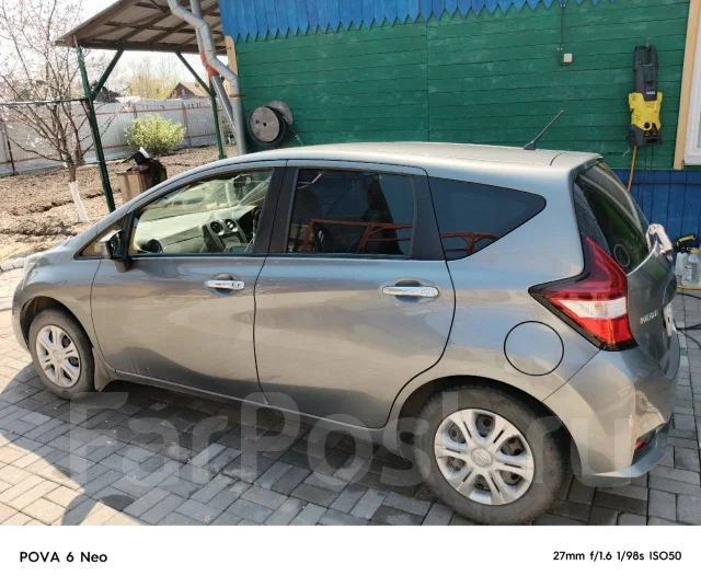 Nissan Note. ��������, ��������, 1.0 (58��.�.), ������, 211 400����. �� ����