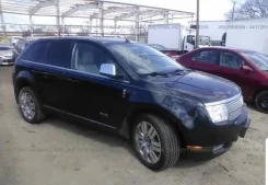 Lincoln MKX. 2LMDU88C69BJ08430 ����