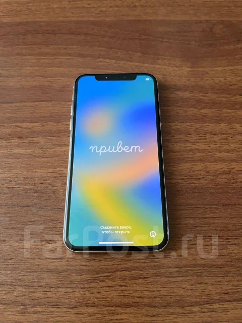 Apple iPhone X. �/�, �����, 4G LTE ����