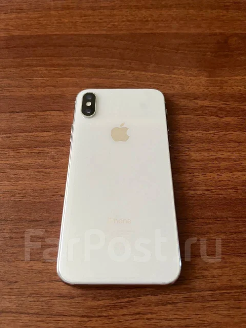 Apple iPhone X. �/�, �����, 4G LTE ����