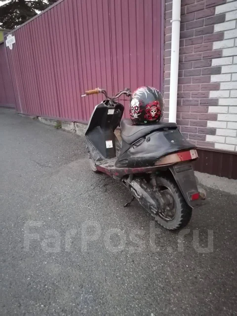 Suzuki Address V100. 100����. ��., ��������, ���������, ������ �� �� ����