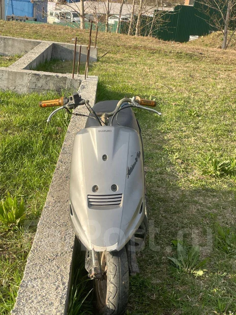 Suzuki Address V100. 100����. ��., ��������, ���������, ������ �� �� ����