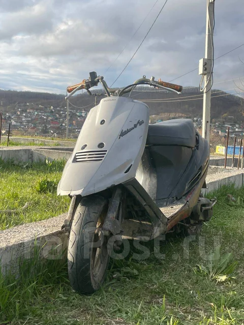Suzuki Address V100. 100����. ��., ��������, ���������, ������ �� �� ����