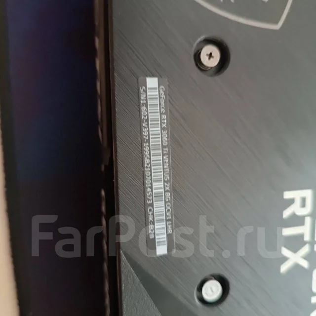 GeForce RTX 3060 Ti ����