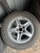 Bridgestone Dueler H/T 687. ������, 2010 ���, �/�, ����� 35 % ����