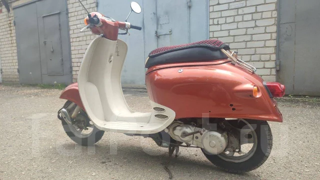 Honda Giorno. 49����. ��., ��������, ���������, ������ �� �� ����
