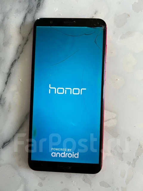 Honor 7X. �/�, 128 ��, �������, ������, 3G, 4G LTE, 5G, Dual-SIM, ����������, NFC ����