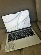 Apple MacBook Air 13 2024 MRXR3. 13", ��� 8 ��, WiFi: 1, Bluetooth: 1, ����������� �� 18��. ����