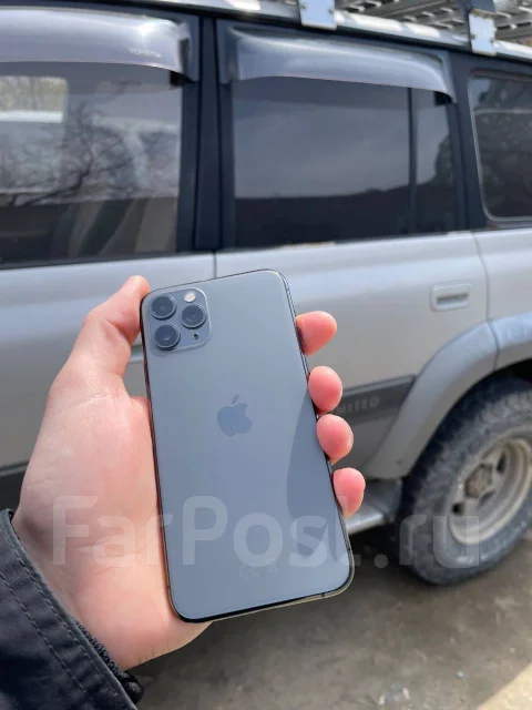 Apple iPhone 11 Pro. �/�, 256 ��, ������ ����