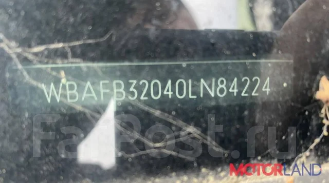���������� ������������ BMW X5 E53 2000-2006 20660758 64526909628 ����