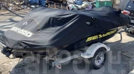 BRP Sea-Doo Sportster. 2006 ���, ����� 5��., ��������� ������������, 160��.�., ������ ����