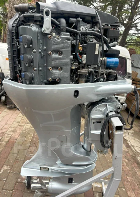 Honda. 225��.�., 4-�������, ����������, ���� X (635 ��), 2014 ��� ����
