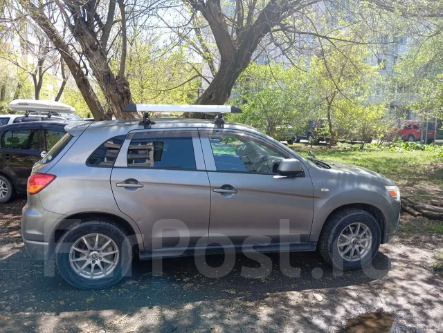 Mitsubishi RVR. ��������, 4wd, 1.8 (139��.�.), ������, 97����. �� ����