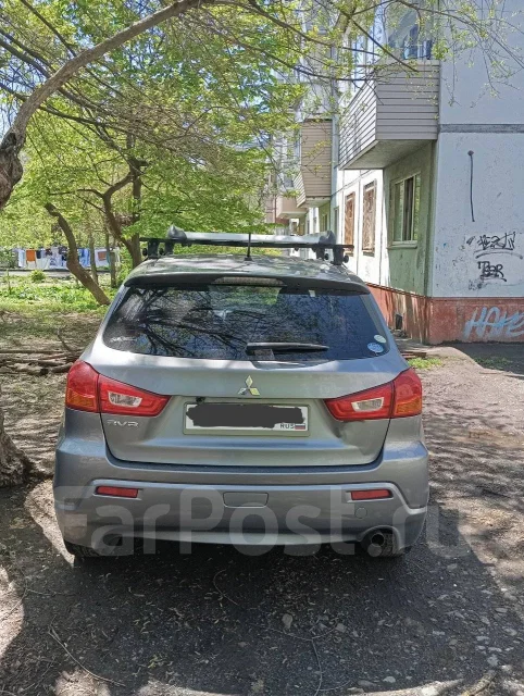 Mitsubishi RVR. ��������, 4wd, 1.8 (139��.�.), ������, 97����. �� ����