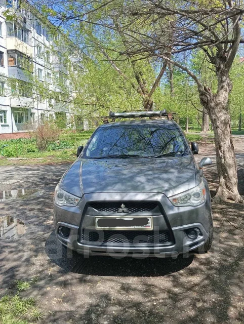 Mitsubishi RVR. ��������, 4wd, 1.8 (139��.�.), ������, 97����. �� ����
