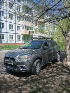 Mitsubishi RVR. ��������, 4wd, 1.8 (139��.�.), ������, 97����. �� ����