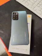 Xiaomi Redmi Note 11 Pro+ 5G. �/�, 128 ��, 3G, 4G LTE, 5G, Dual-SIM, ����������, NFC ����