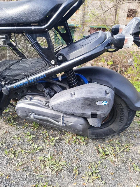 Honda Zoomer. 49����. ��., ��������, ��� ���, ������ �� �� ����