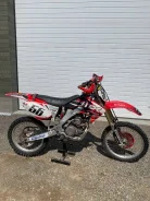 Honda CRF 250R. 250����. ��., ��������, ���������, ������ �� �� ����
