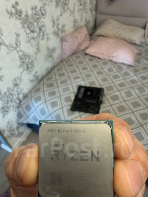 AMD Ryzen 9 5900X ����