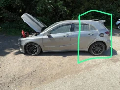 Mercedes-Benz A-Class. WDD1760012V006302 ����