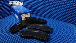 ������� ��������� 26296FG000, 26296AE200 Akebono AN691WK AN691WK ����