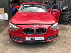 BMW 1-Series. WBA1A12060VT21609 ����