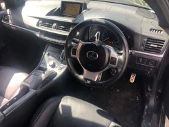 Lexus CT200h. JTHKD5BH402069841 ����