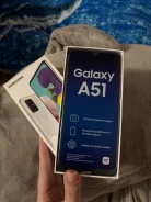 Samsung Galaxy A51. �/�, 128 ��, �����, 3G, 4G LTE, 5G, NFC ����