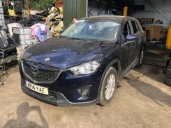 Mazda CX-5. JMZKEF91600164221 ����