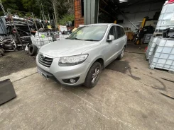 Hyundai Santa Fe. KMHSH81XNAU620839 ����
