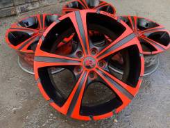  Reds 5x108 r16. 7.0x16", 5x108, ET40,  72,0. 
