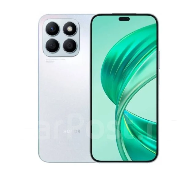 Honor X8b. �/�, 128 ��, �����������, 3G, 4G LTE, 5G, Dual-SIM, ����������, NFC ����