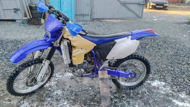Yamaha WR 450F. 450����. ��., ��������, ��� ���, ��� ������� ����