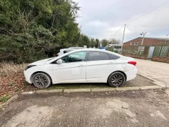 Hyundai i40. KMHLC81UVGU127089 ����