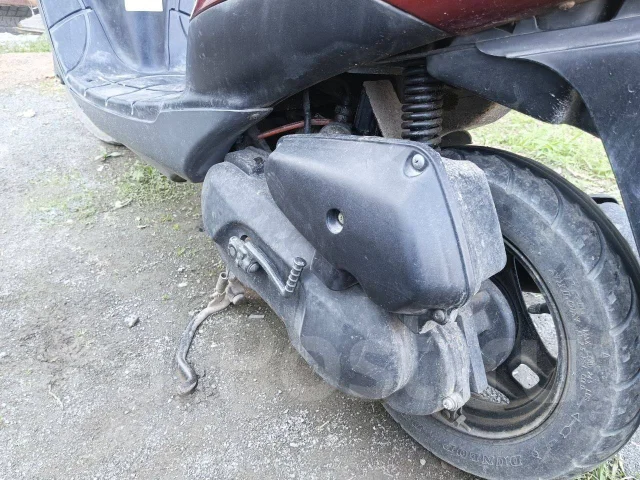 Suzuki Lets. 50����. ��., ��������, ���������, ������ �� ��. ��� ����� �� ������������ ����