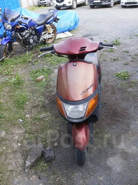 Suzuki Lets. 50����. ��., ��������, ���������, ������ �� ��. ��� ����� �� ������������ ����