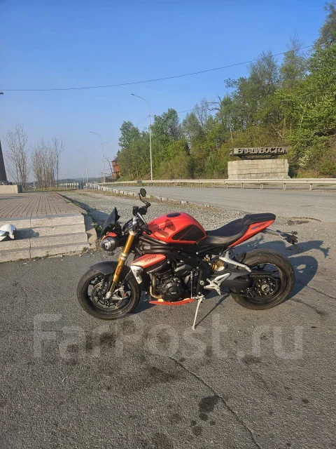Triumph Speed Triple. 1 200����. ��., ��������, ���������, ��� ������� ����