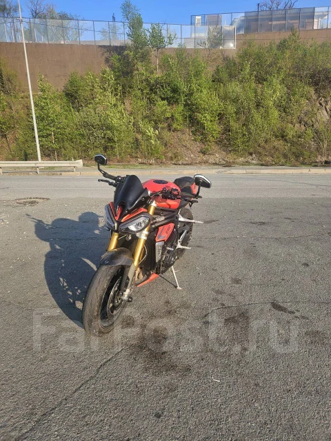 Triumph Speed Triple. 1 200����. ��., ��������, ���������, ��� ������� ����