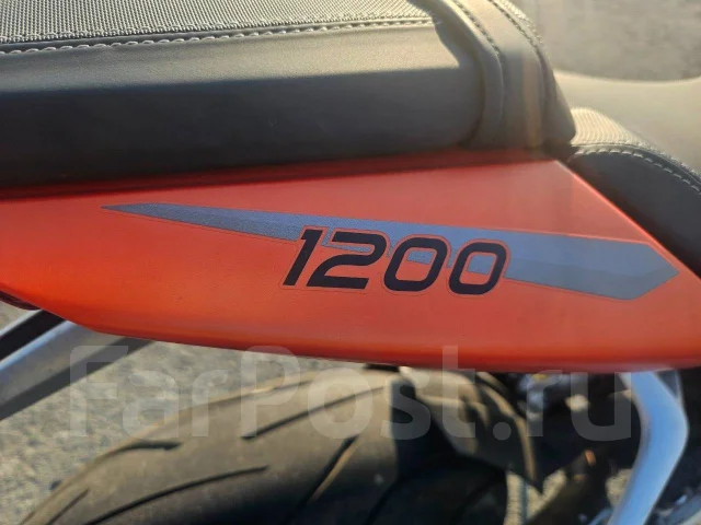 Triumph Speed Triple. 1 200����. ��., ��������, ���������, ��� ������� ����