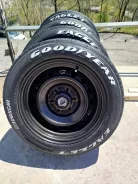 Goodyear Eagle F1 Nascar. ������, �/�, ����� 30 %. �������� ������� ����